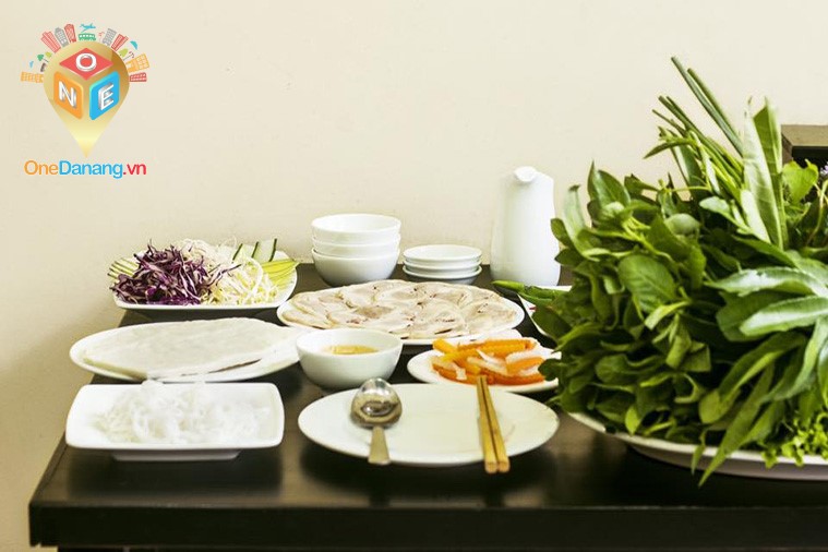 Bánh Tráng Phơi Sương Trảng Bàng Hoàng Tín - Đà Nẵng